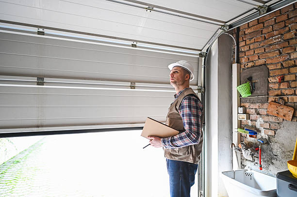 Licensed Garage Door Roller Replacement service in Santa Rosa Valley, CA - Garage Doors Repair Pro