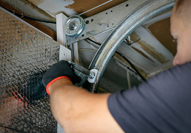 Affordable Garage Door Roller Replacement solutions in Santa Rosa Valley, CA